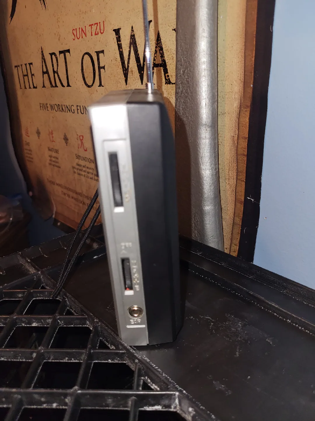 Vintage GE General Electric Radio Model 7-2770 image indicator(3)