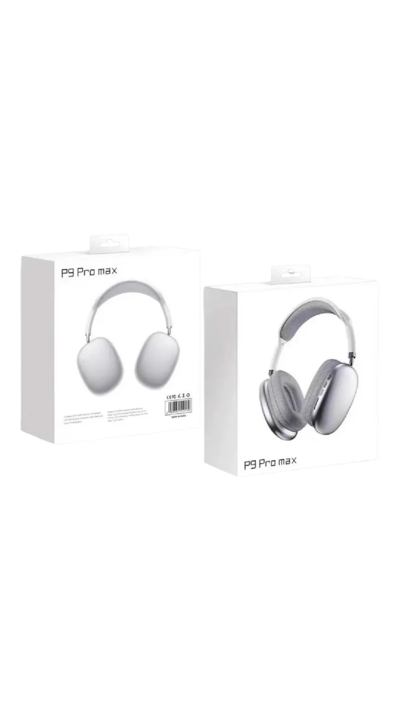 P9 Pro Max Headphones - New in Box