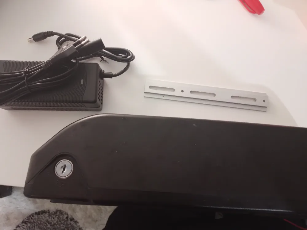 Ebike Battery 48V image indicator(2)