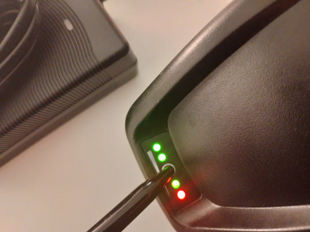 Ebike Battery 48V image indicator(4)