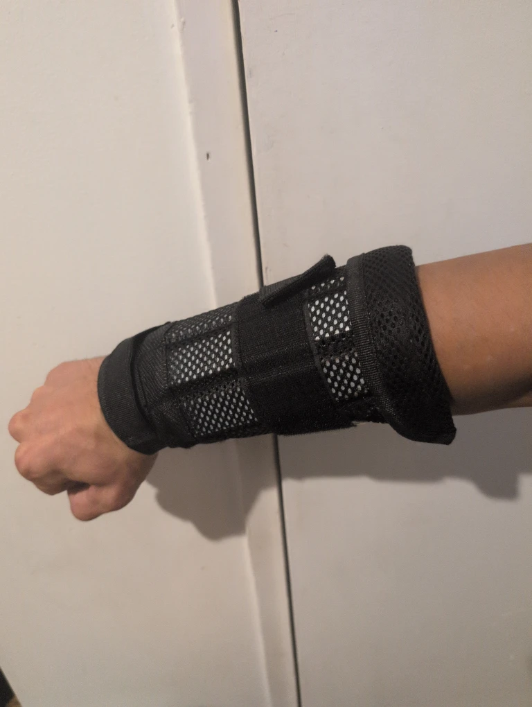 LEKRO Weighted Vest with Wrist and Leg Weights - photo 4