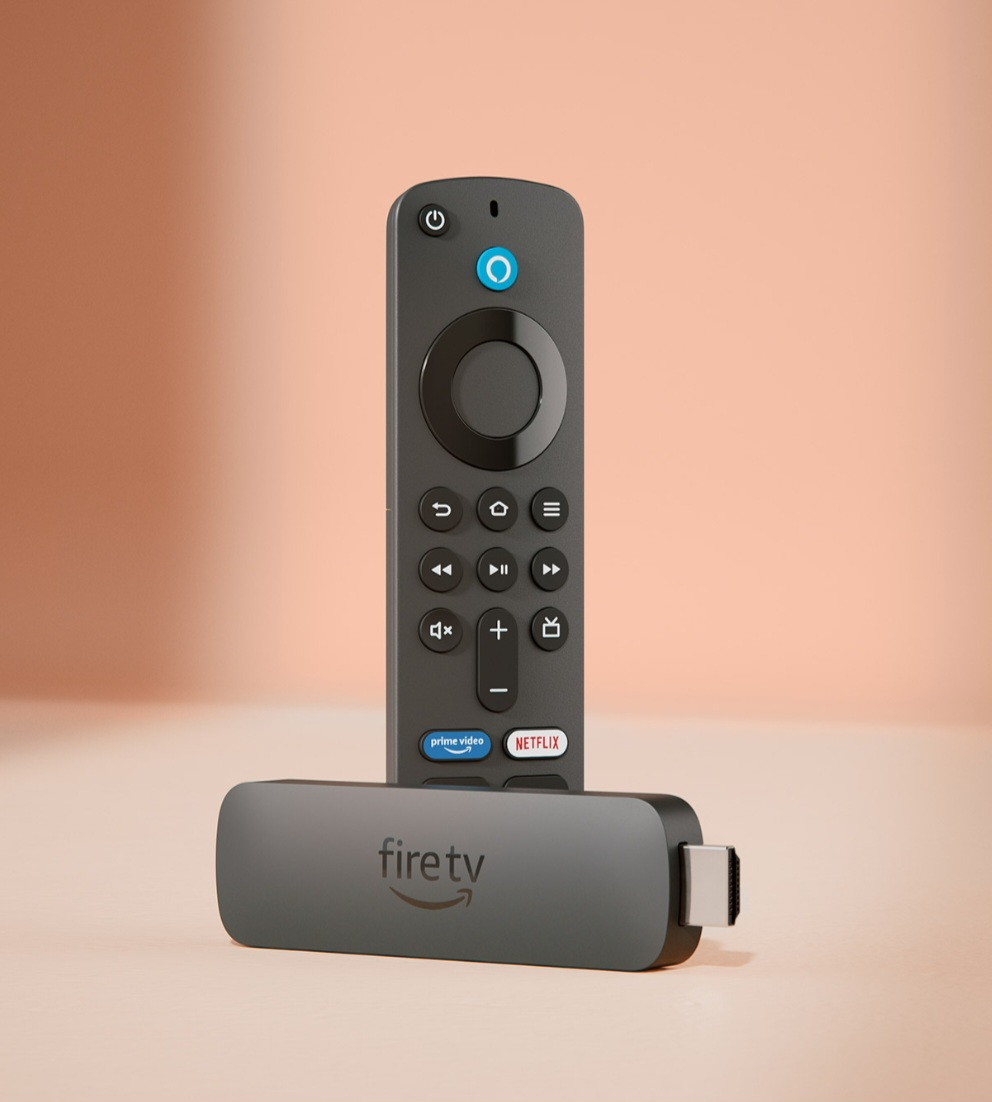 🥕 Amazon Fire TV Stick HD