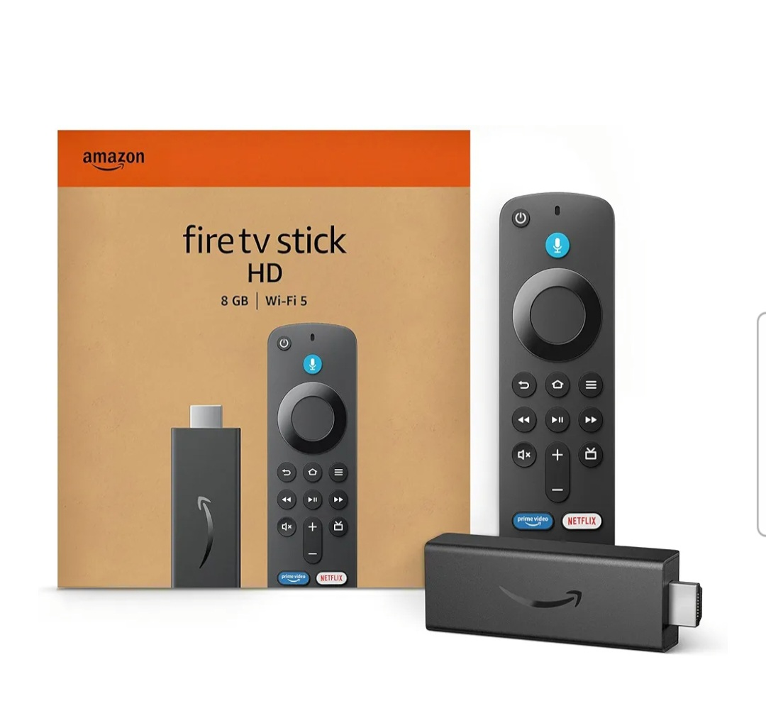 🥕 Amazon Fire TV Stick HD - photo 2