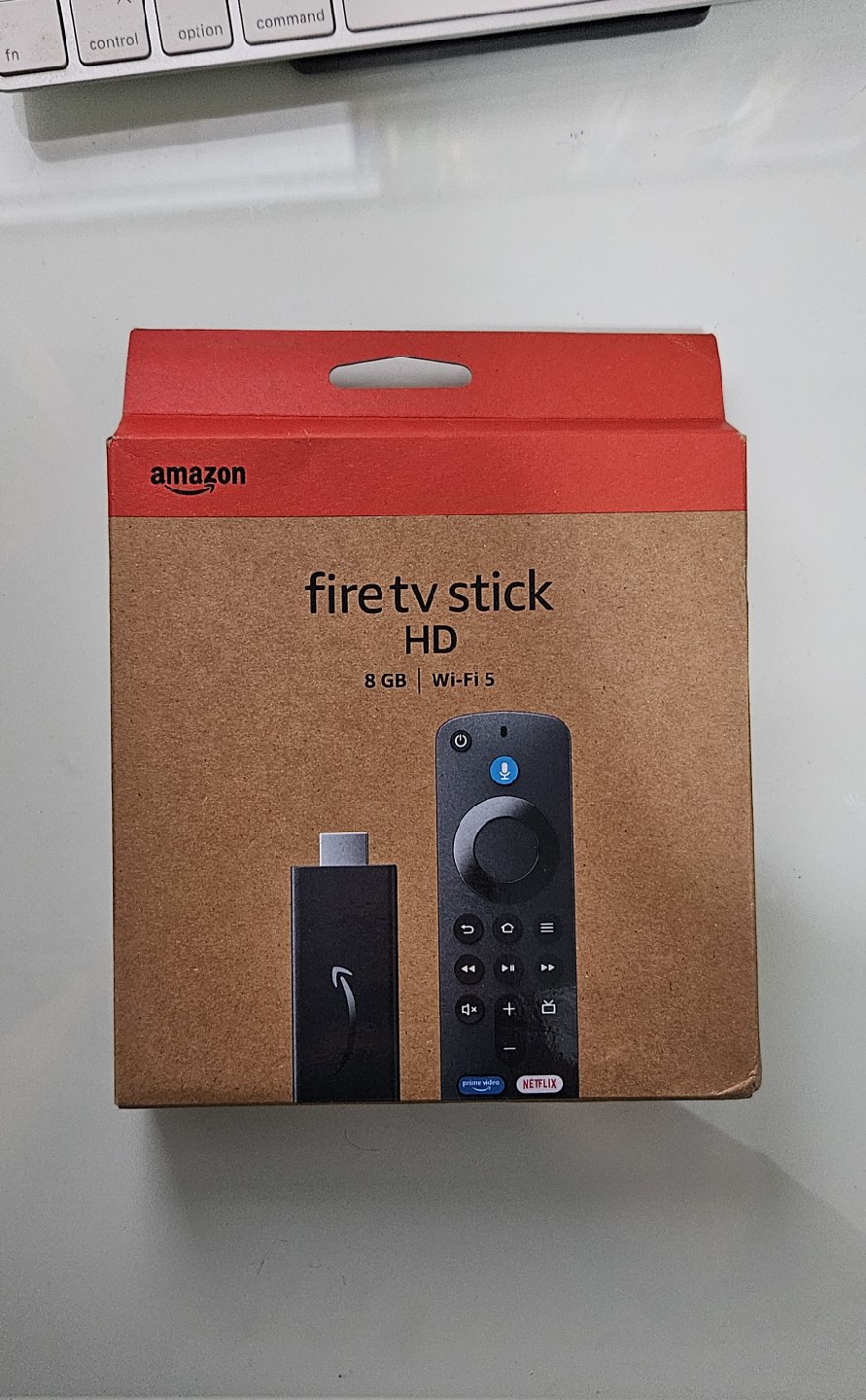 🥕 Amazon Fire TV Stick HD - photo 3