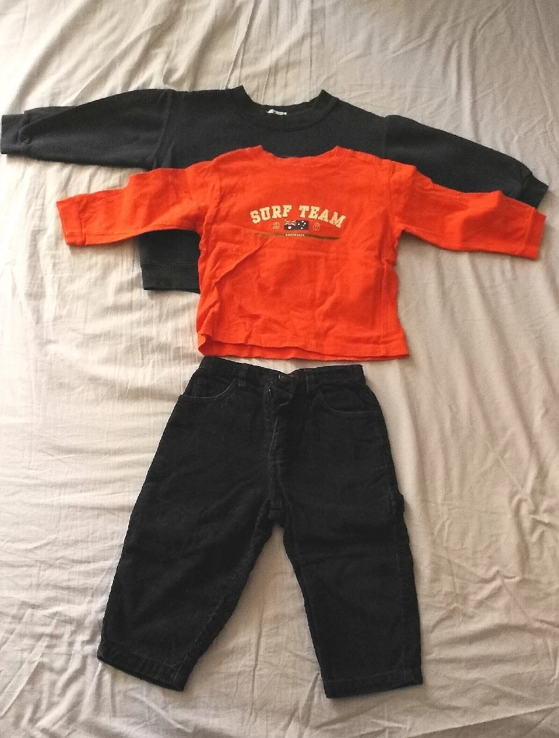 18-24mon boy clothes bundled - Calvin Klein, Gap thumbnail