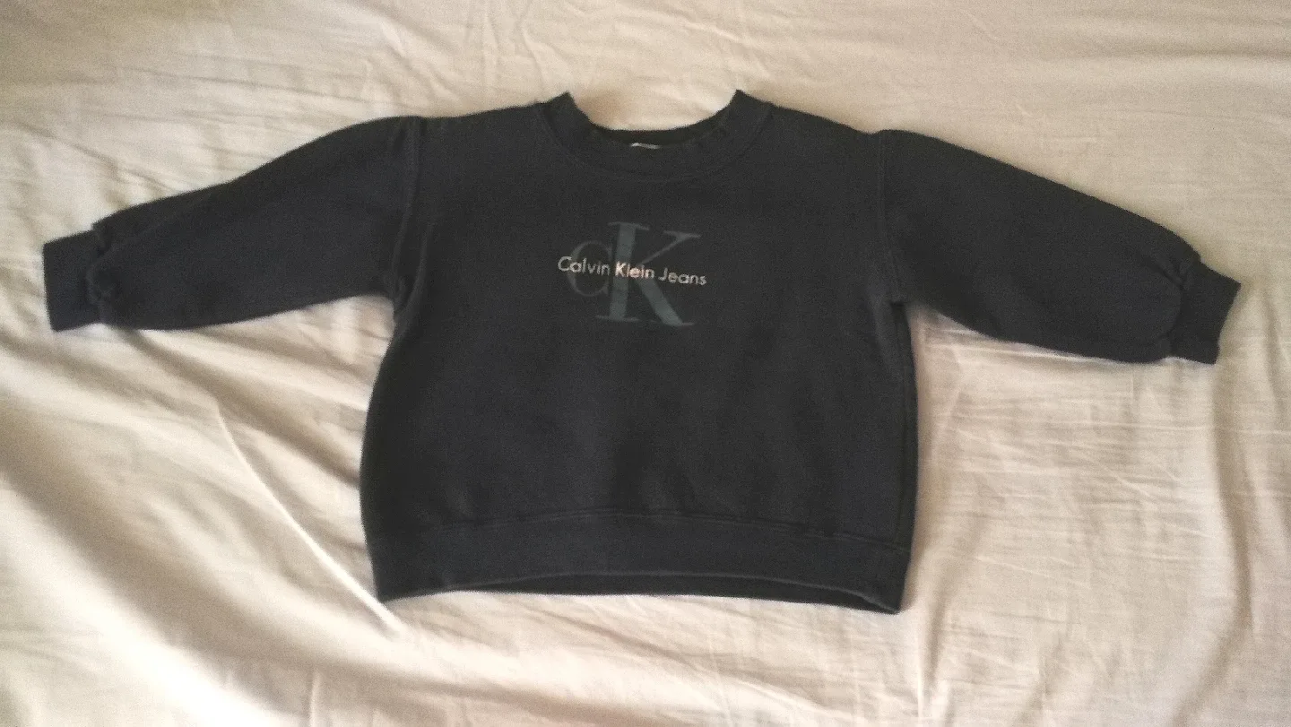 18-24mon boy clothes bundled - Calvin Klein, Gap image indicator(4)