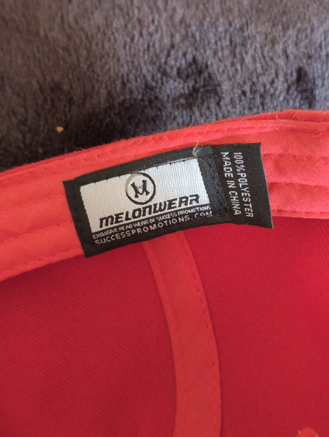 Honda Hat by Melonwear - photo 3