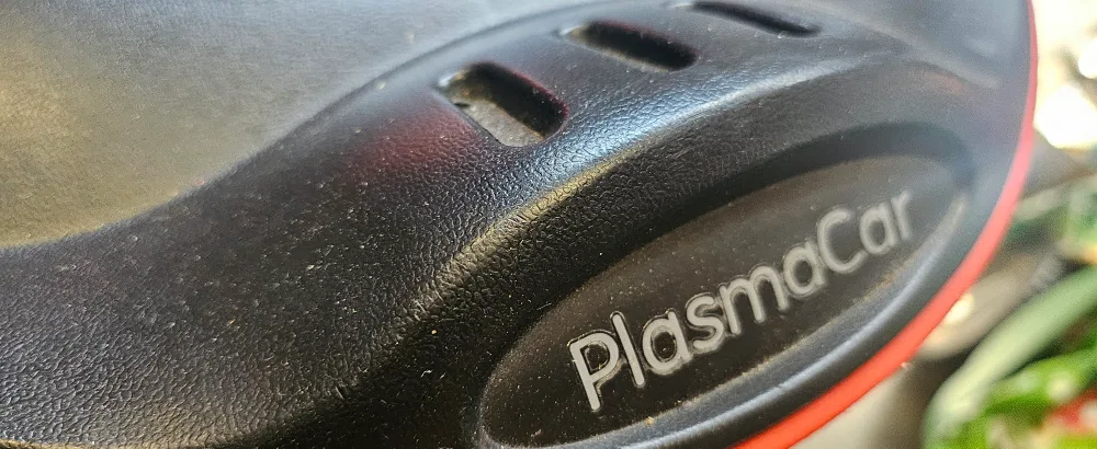 PlasmaCar Ride-On Toy - Red image indicator(3)