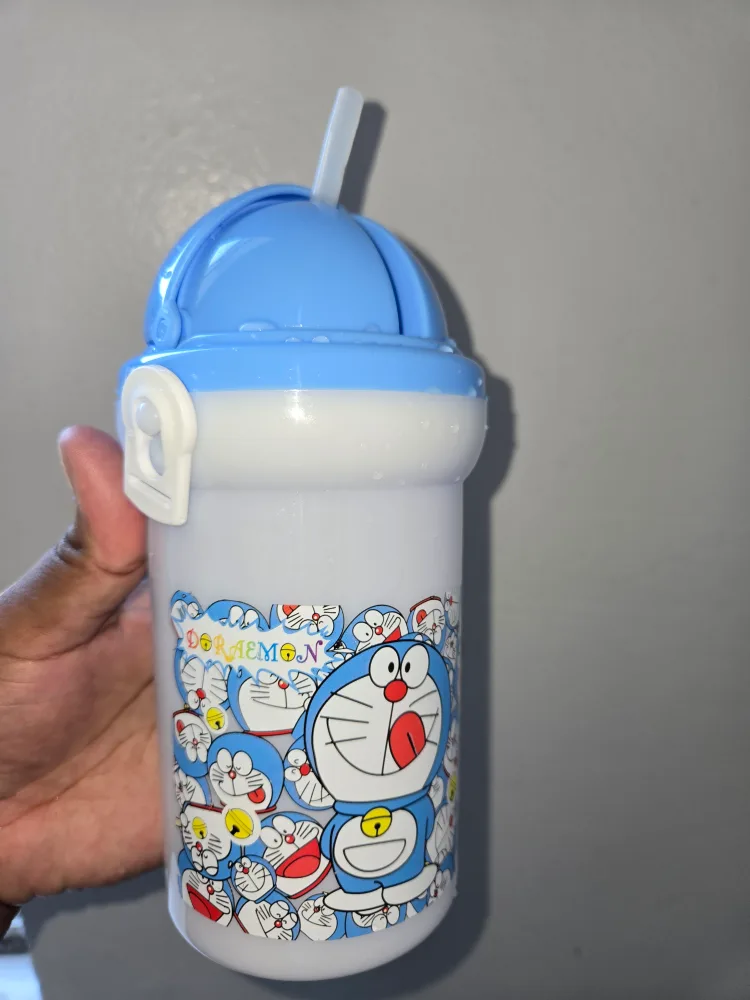 Doraemon Sippy Cup✨️🥤 image indicator(2)