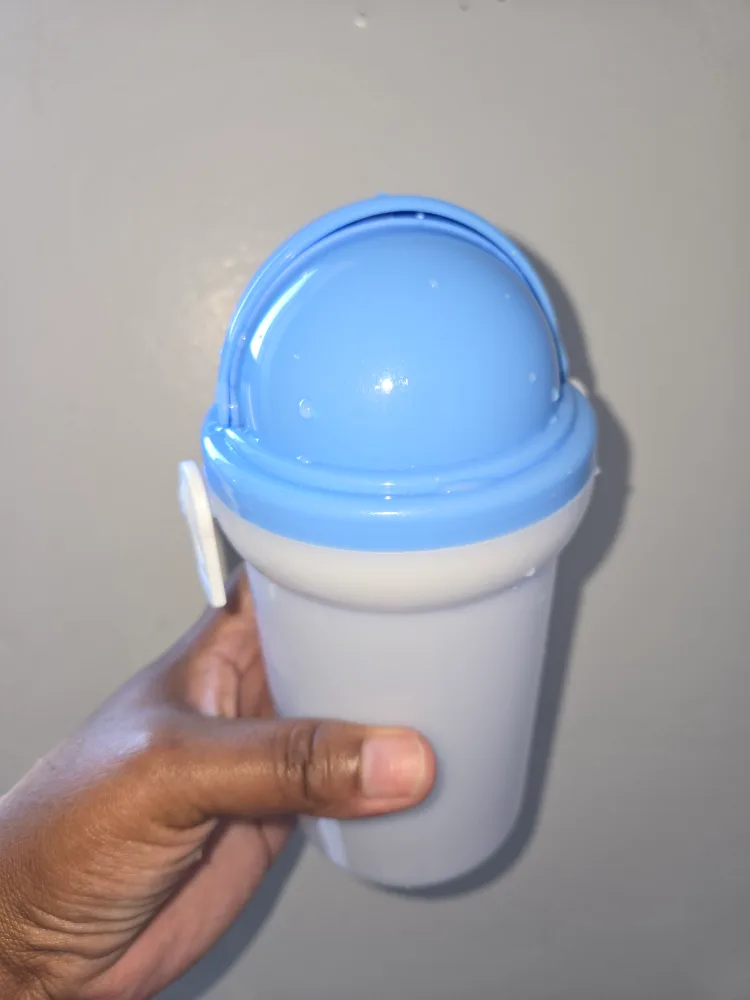 Doraemon Sippy Cup✨️🥤 image indicator(5)
