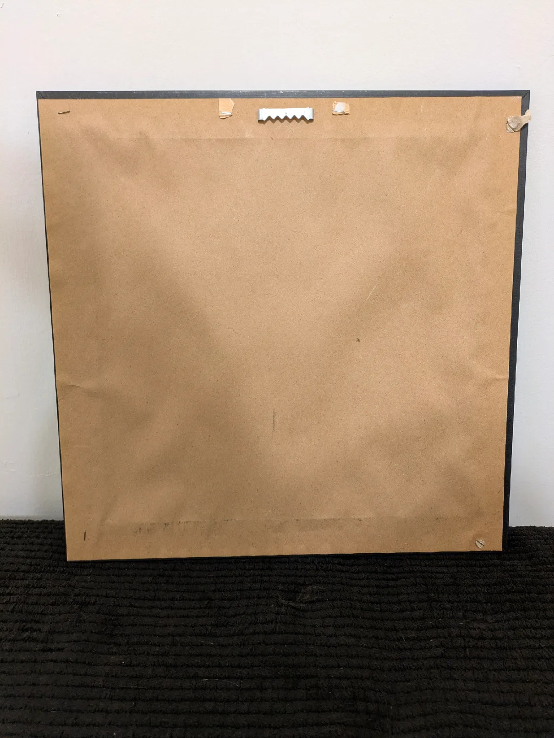 Framed Wall Art - 17" x 17" image indicator(2)