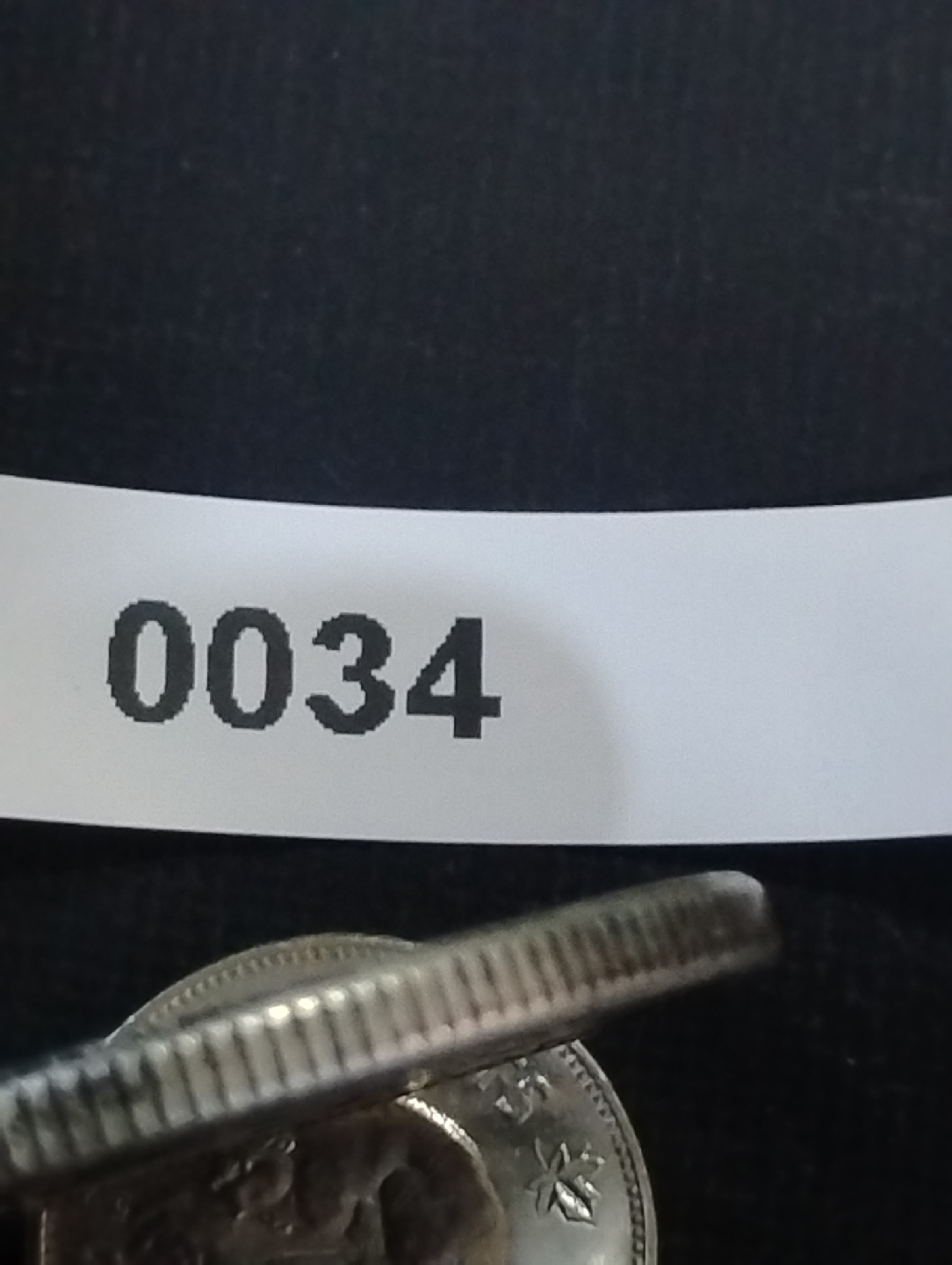 Old Silver 1914  Yuan  Fatman Coin - photo 4