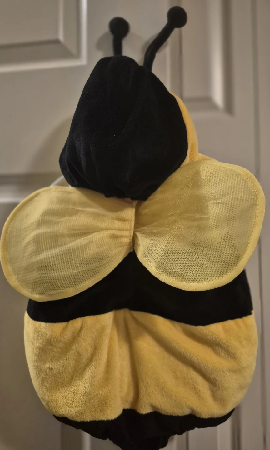 Bumble Bee Costume - Toddler Size (12-18 Months) - photo 2