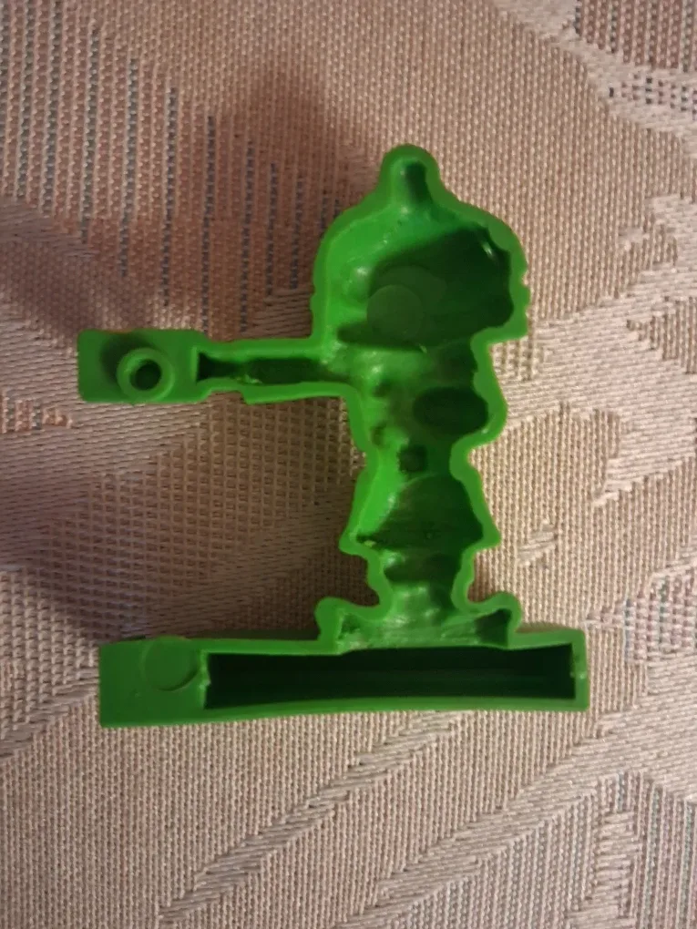 Vintage 1986 McDonald's Officer Big Mac Pencil Holder image indicator(2)