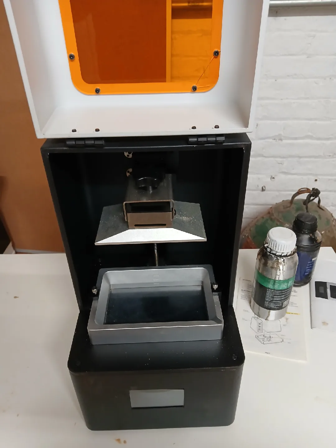 EPAX 3D Printer image indicator(6)