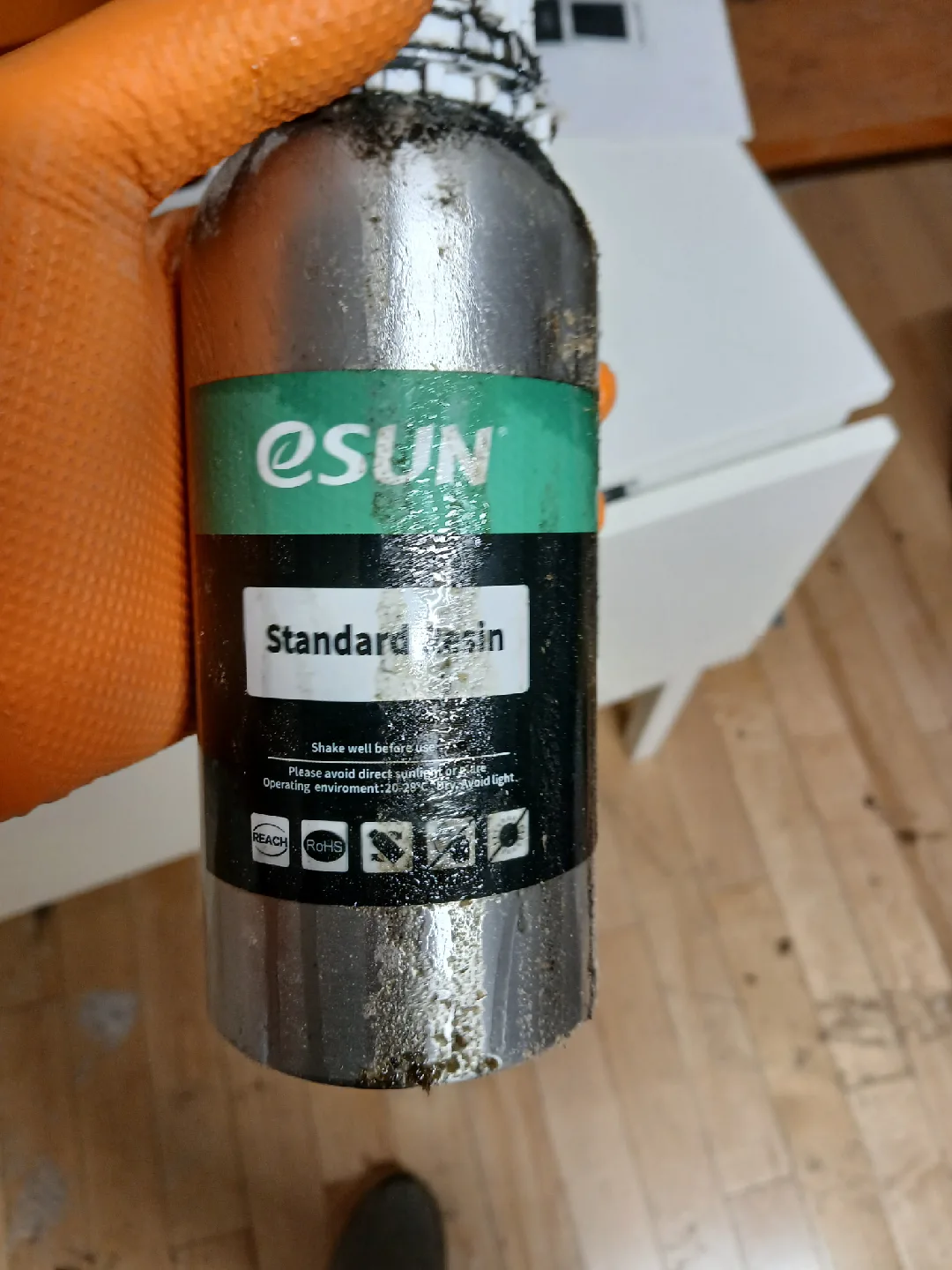 EPAX 3D Printer image indicator(7)