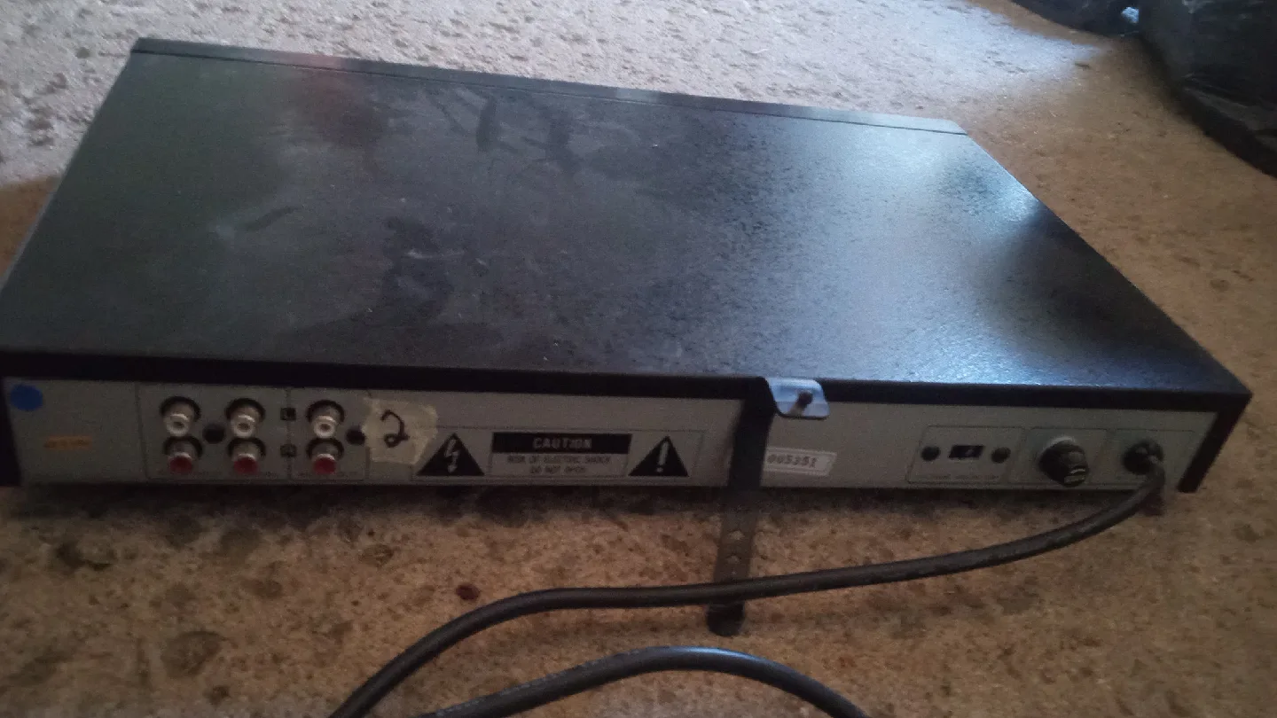 Home Karaoke Digital Echo Mixer image indicator(3)