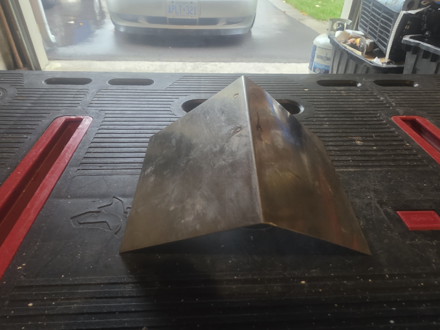 Marshalltown DuraSoft Corner Trowel - photo 2
