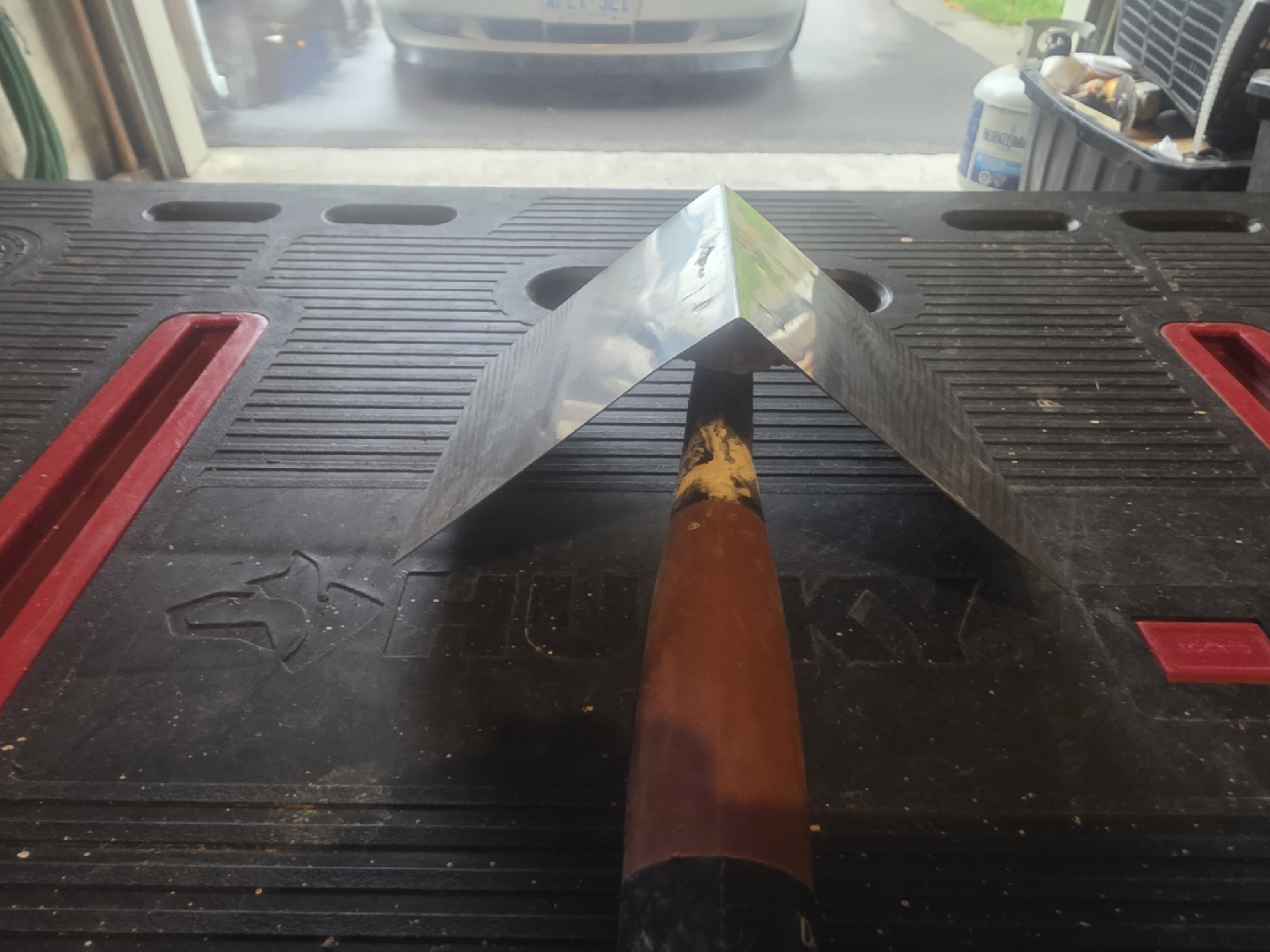 Marshalltown DuraSoft Corner Trowel - photo 3