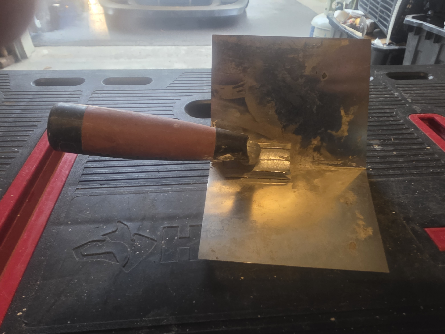 Marshalltown DuraSoft Corner Trowel - photo 4