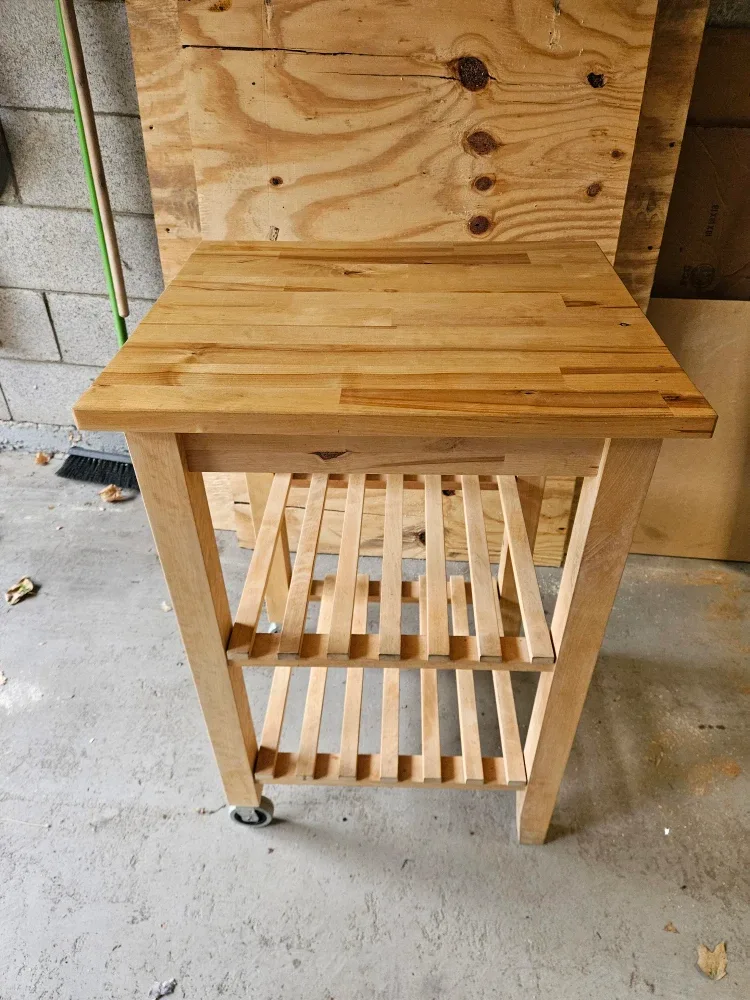 Kitchen cart