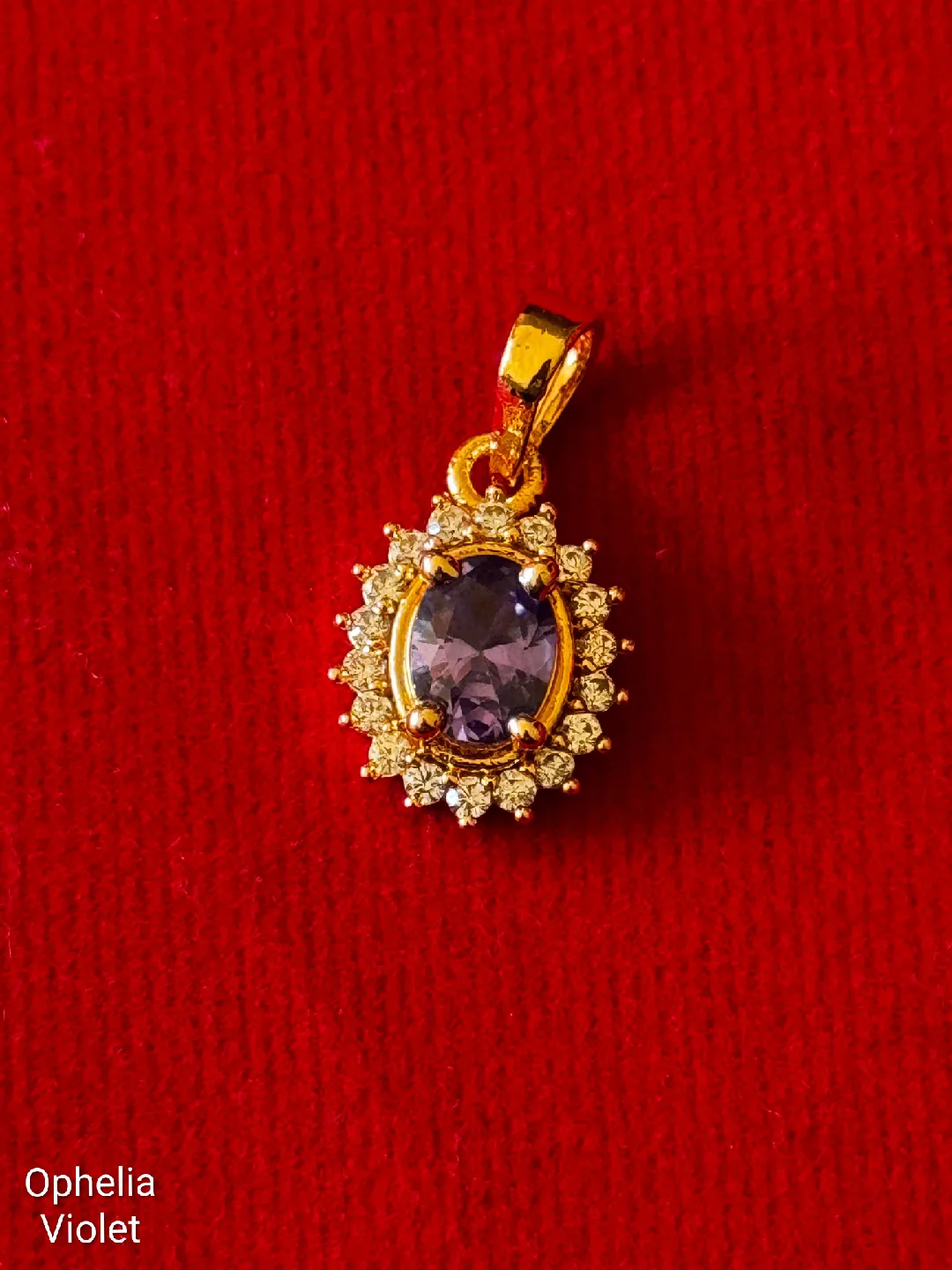 Pearl and Gemstone Pendants image indicator(9)