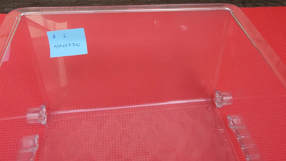 LG Fridge Crisper Drawer -(left, right) image indicator(3)