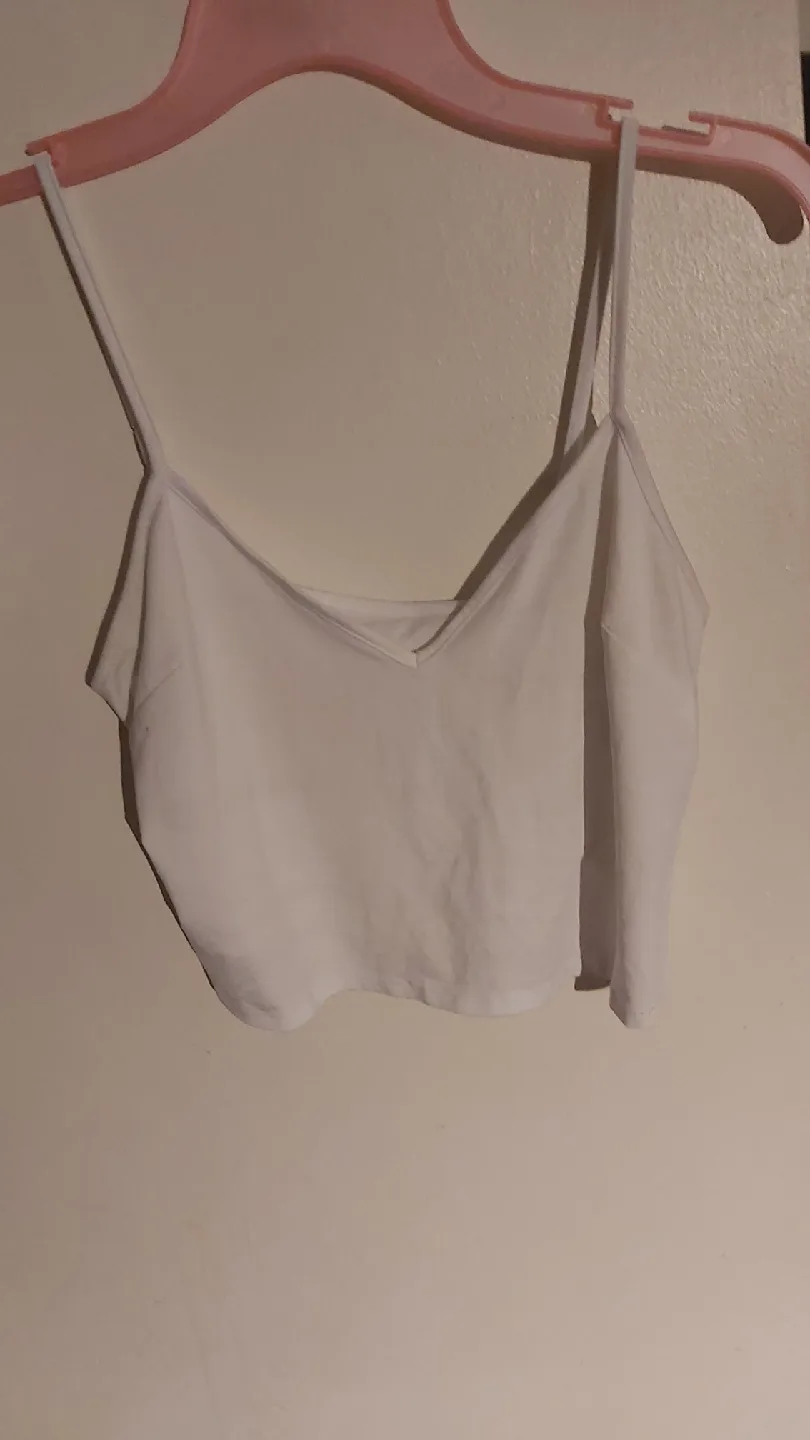 White Cami Top thumbnail