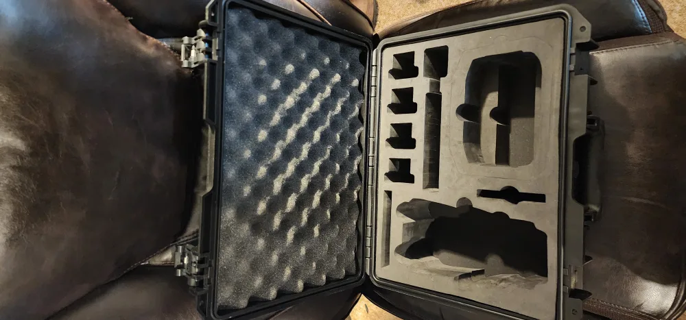 Drone / equipmenthardshels, bacpacks, waterproof hard cases. image indicator(5)