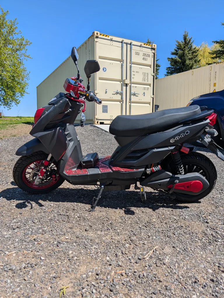 EMMO Electric Bike brand new 50% off image indicator(6)