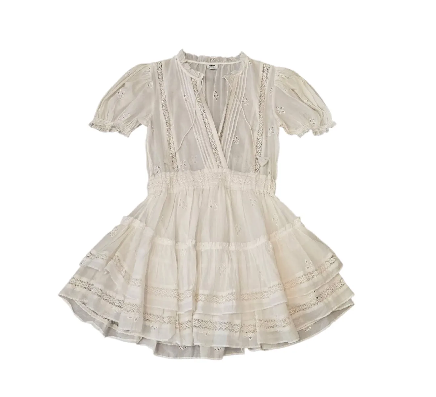 Aritzia Sunday Best Lace Dress Small thumbnail