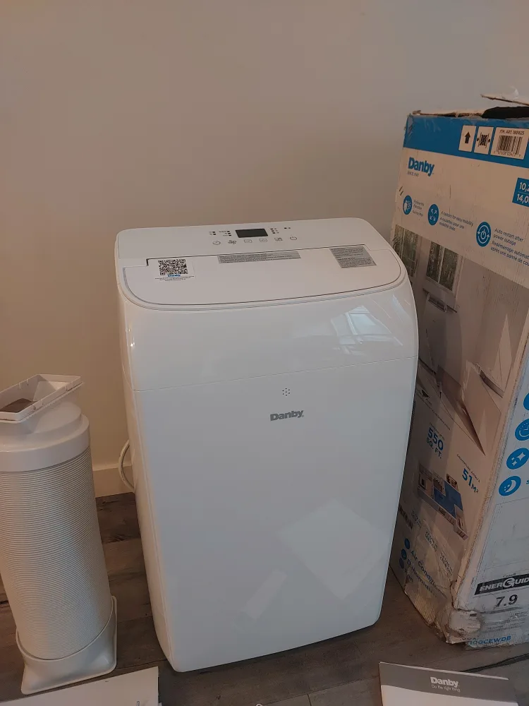 Danby 14,000 BTU Portable Air Conditioner image indicator(2)