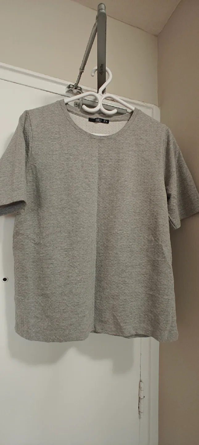 Femilet Grey Top - Size 46 thumbnail