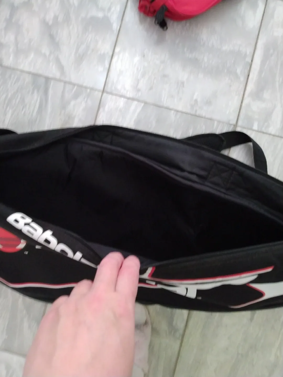Babolat Team Tennis Racquet Bag image indicator(3)