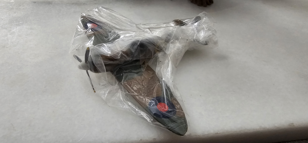 Corgi Model Airplanes and Tanks - photo 4