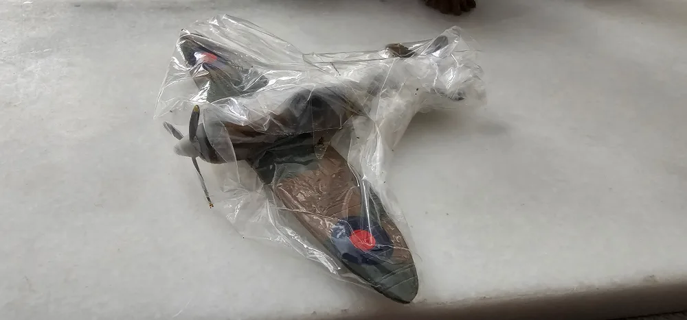 Corgi Model Airplanes and Tanks image indicator(4)