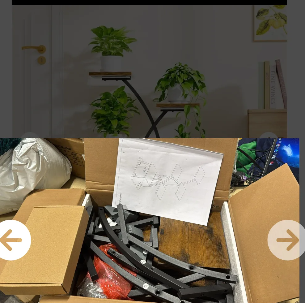 Plant Stand (6 Tier) image indicator(4)