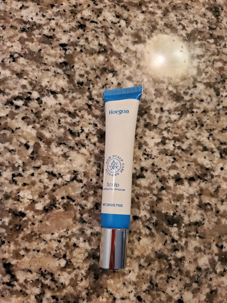 BRAND NEW Hoegoa Scalp Cooling Hair Ampoule image indicator(2)