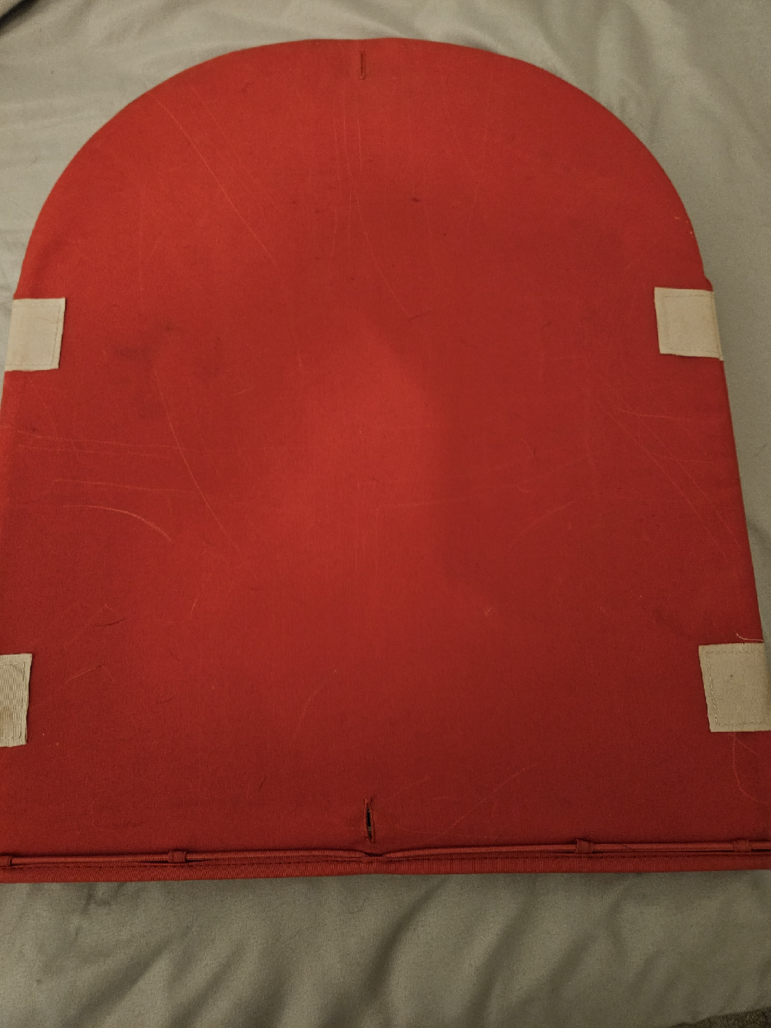 Red Travel Jewelry Case - photo 3