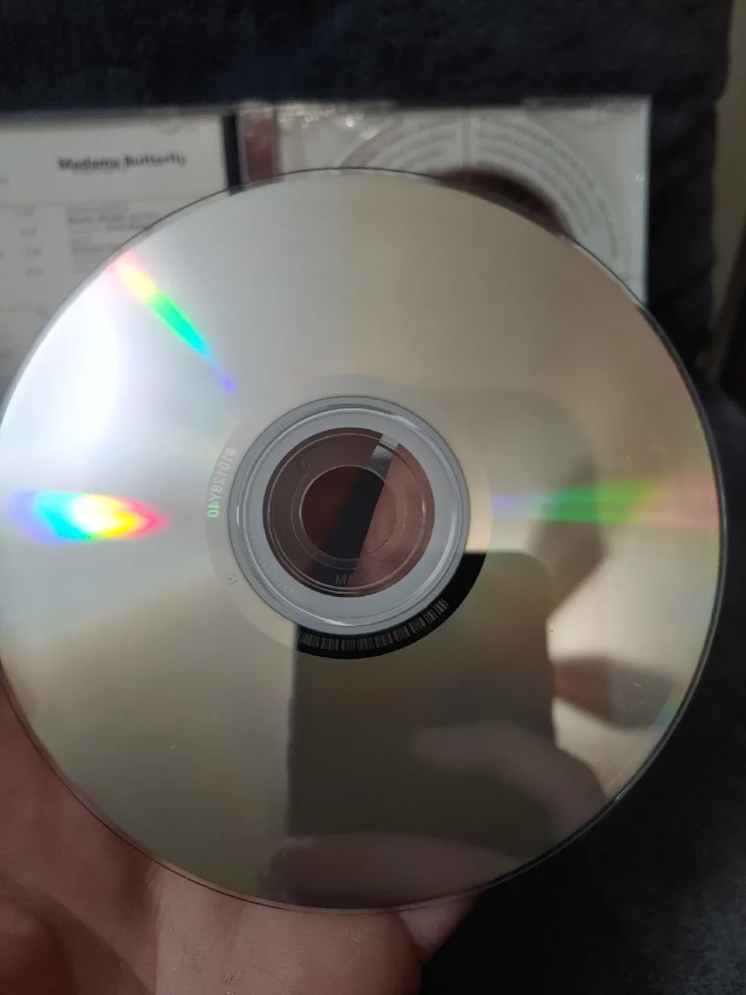 Giacomo Puccini Madama Butterfly Highlights CD image indicator(4)