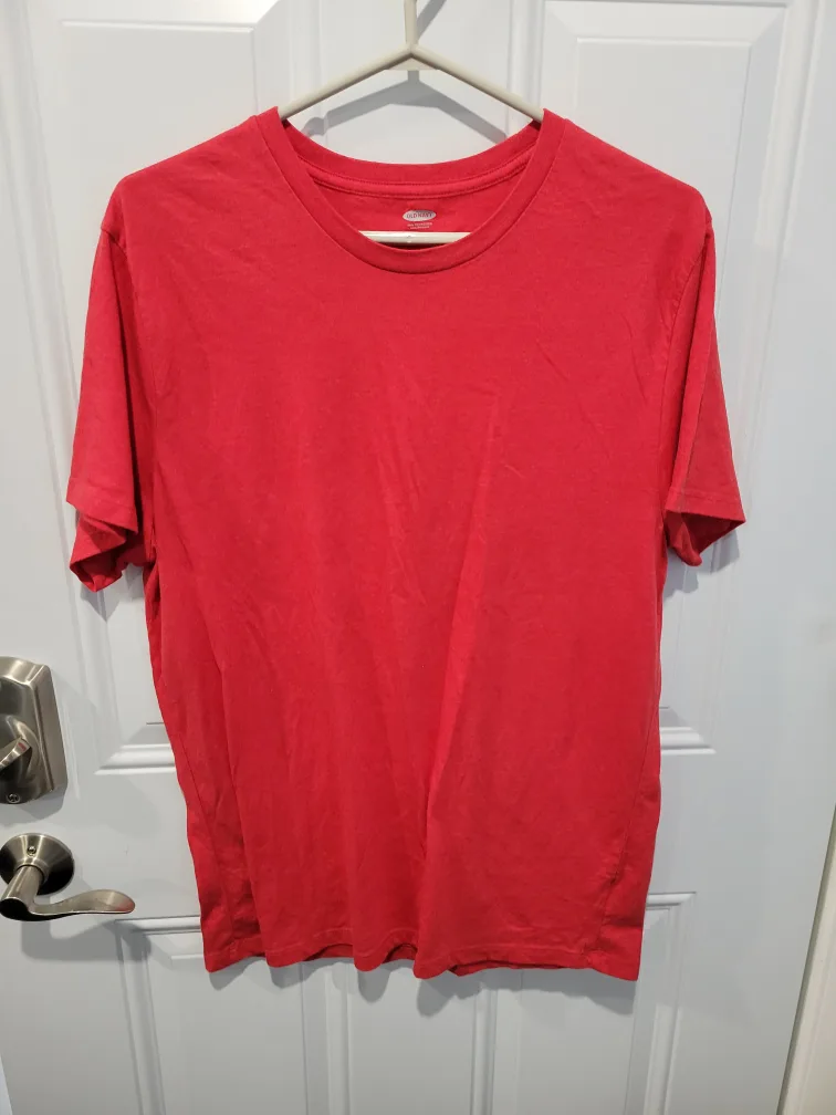 Men's Clothing (Size Large) image indicator(6)