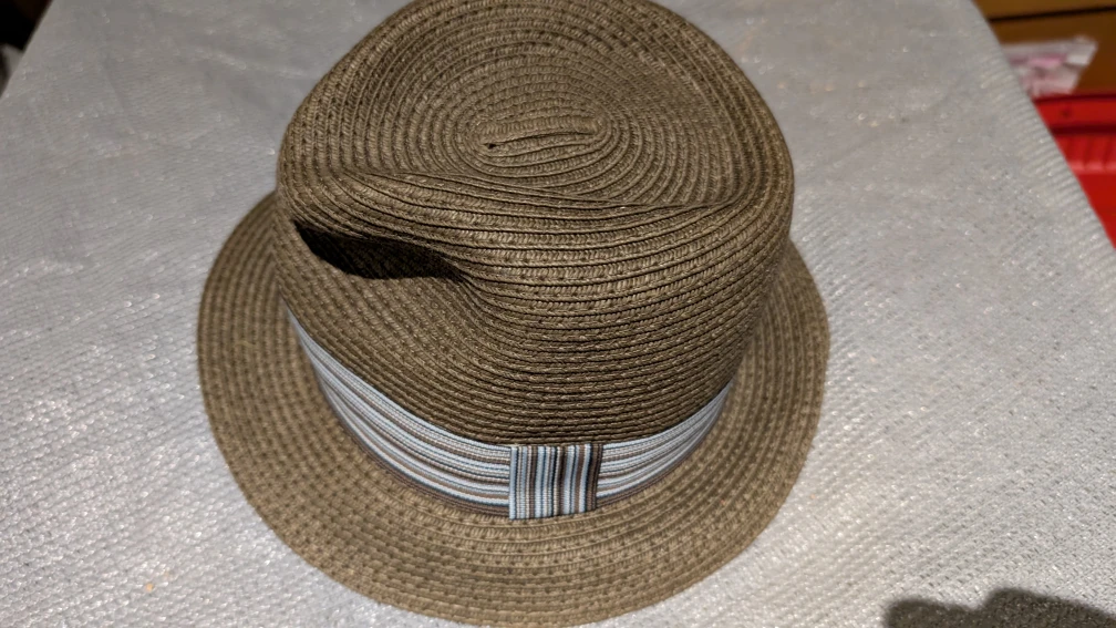 Chapeaux de brousse et Fedora - photo 3