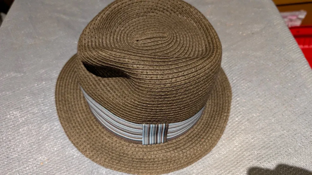 Chapeaux de brousse et Fedora image indicator(3)