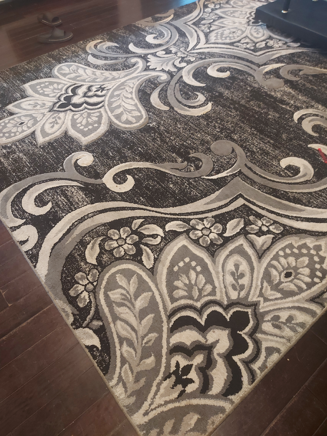 Patterned Area Rug