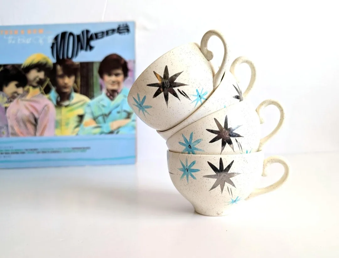 Myott ~ Safari - Silent Night Teacups image indicator(3)