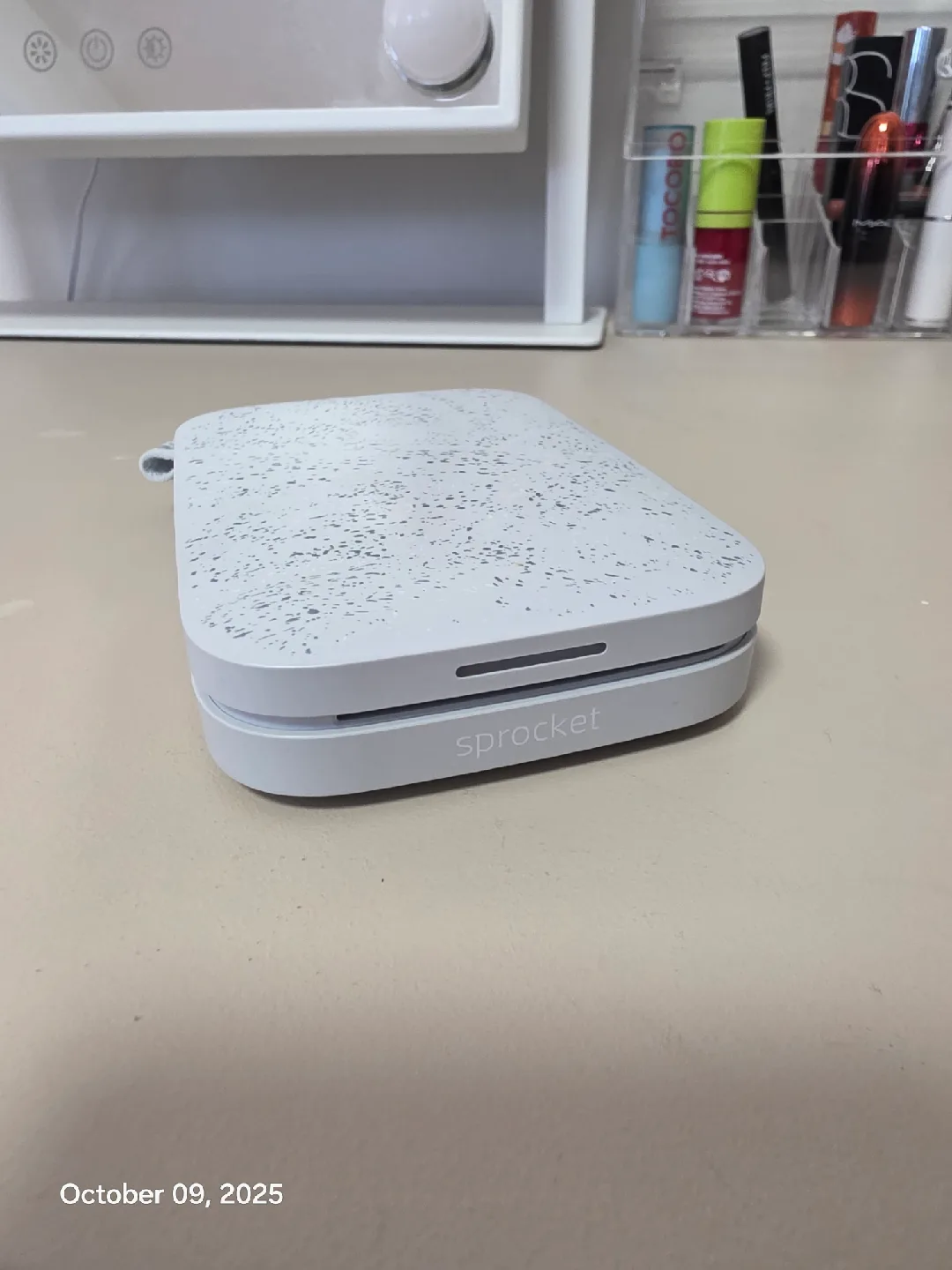 HP Sprocket Photo Printer image indicator(2)