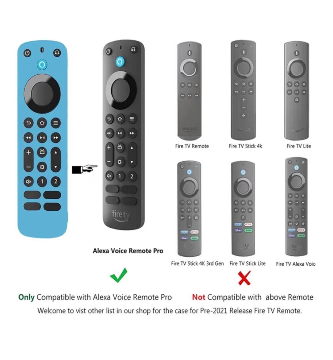 Alexa Voice Remote Pro image indicator(3)