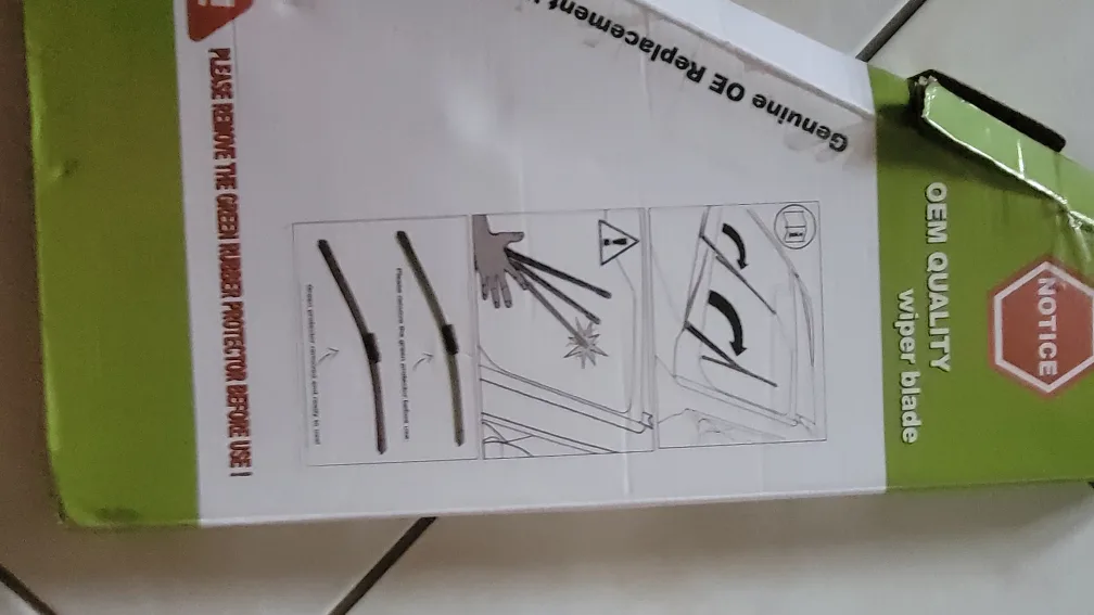 OEM Quality Wiper Blade image indicator(2)