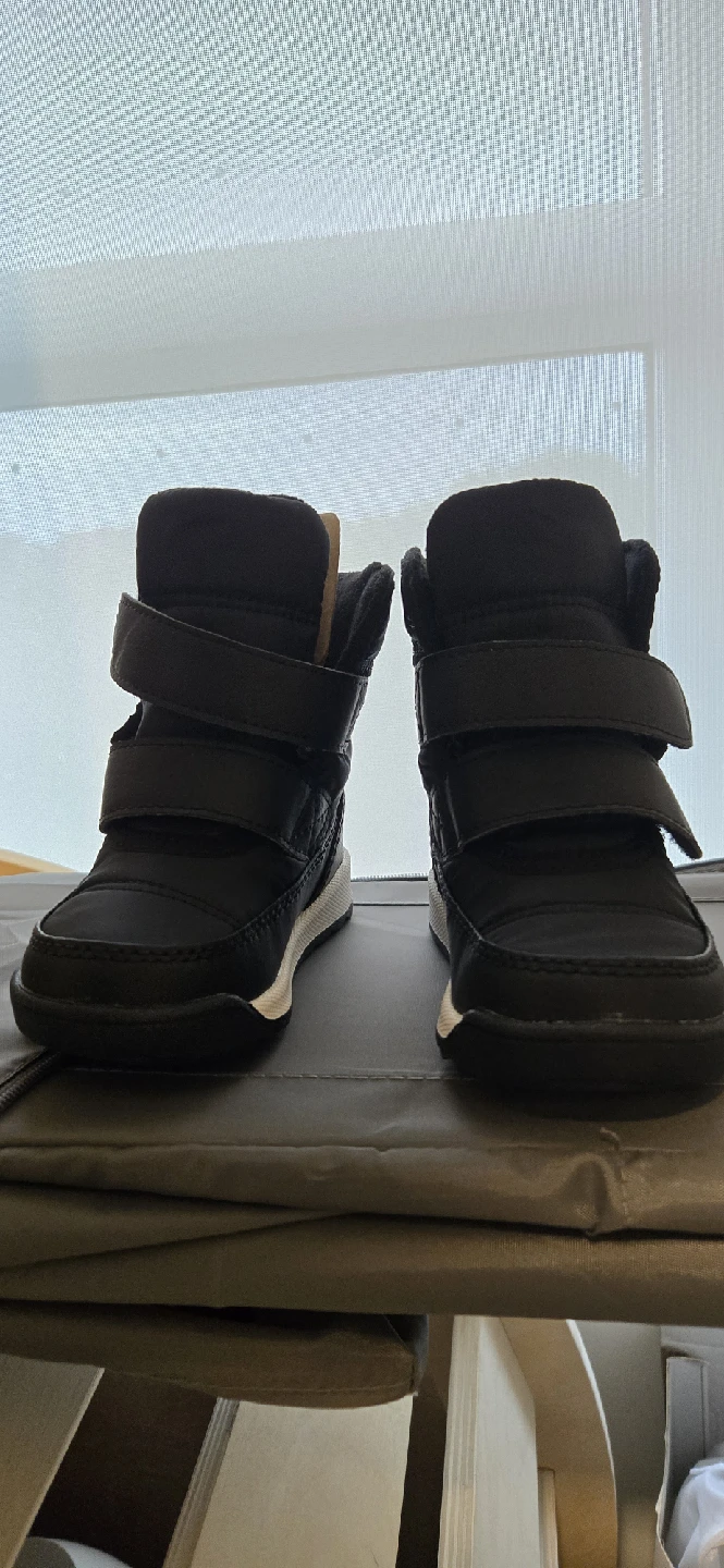 🥕 Brand New Sorel Toddler Whitney II WP Boots - Size 6 in box - photo 2