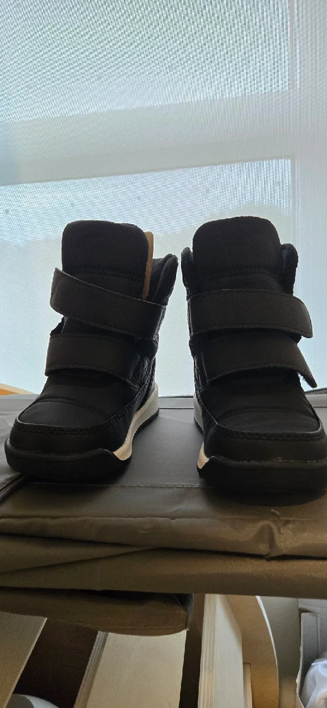 Sorel Toddler Whitney II Strap WP Boots - Size 6 image indicator(2)